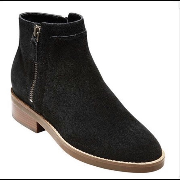 Cole haan rene bootie Clearance